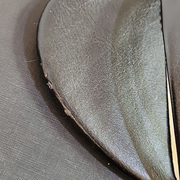 BRAND NEW GLAZE DOUBLE STRAP HIGH HEEL STILETTOS SANDAL - Picture 9 of 14